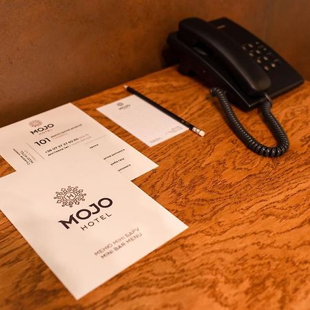 Mojo Boutique Hotel Lutsk Exterior photo