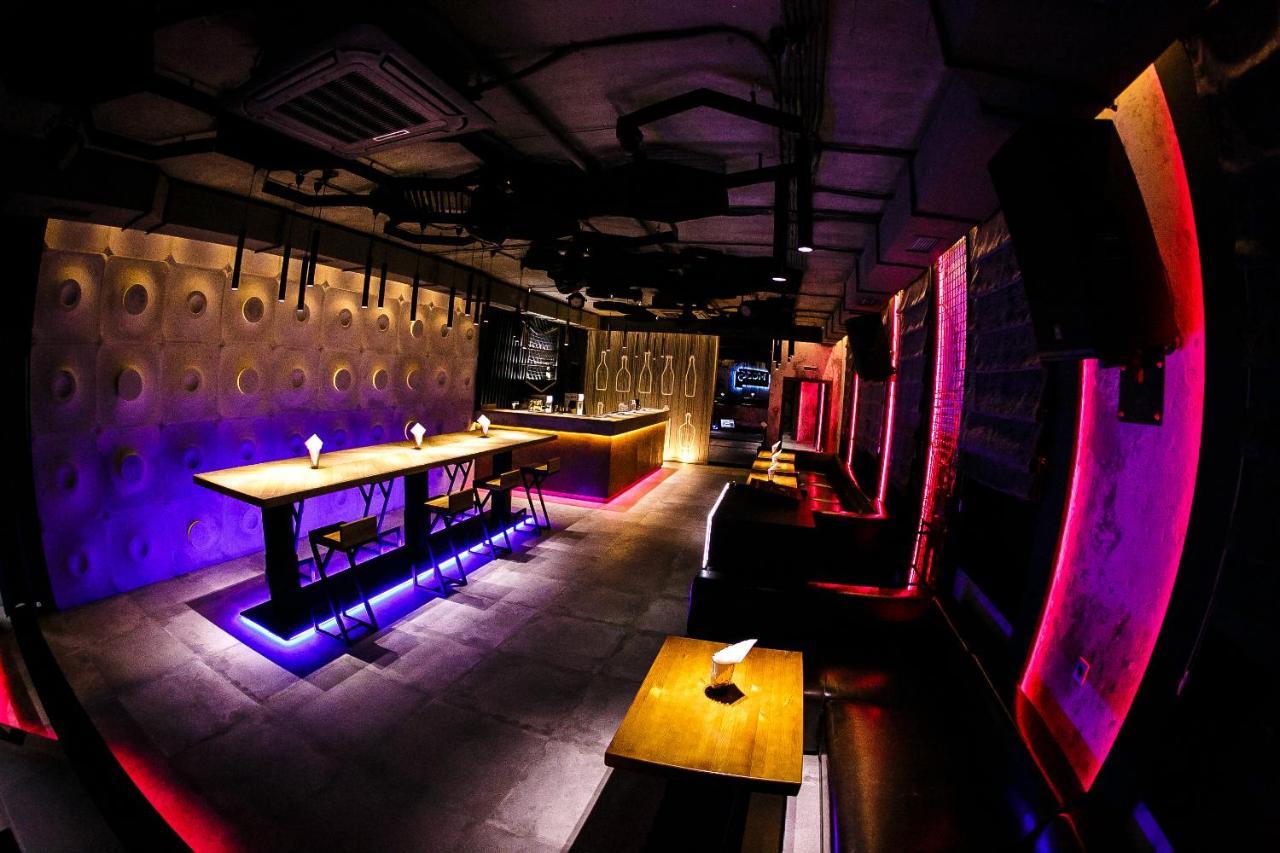 Mojo Boutique Hotel Lutsk Exterior photo
