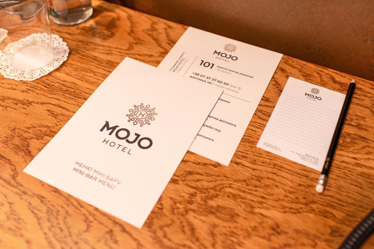 Mojo Boutique Hotel Lutsk Exterior photo